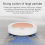 Robot Vacuum Cleaner Black 4