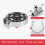 Automatic Glass Washer Kitchen Accessories Bar Accessories 3/8In 2
