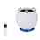 RS800 with Remote Control Super Quiet Robot Vacuum Cleaner White,B 4