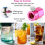 CO2-navuladapter voor Duo/Crystal 3.0 Quick Connect CO2-cilinder 5