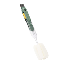 5-In-1 Cleaning Brush for Lid Crevice & Bottle, for Water Bottles
