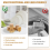 6Pcs Bamboo Dish Brush Head Eco-Friendly Washing Up Brush Replacement 2