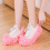 Dust Mop Slippers Foot Socks Mop Caps Multi-Function Floor Cleaning 1