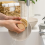 6Pcs Bamboo Dish Brush Head Eco-Friendly Washing Up Brush Replacement 4