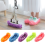 Dust Mop Slippers Foot Socks Mop Caps Multi-Function Floor Cleaning 5