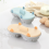 2PCS Microwave Egg Poacher 2 Cavity Silicone Egg Cooker,A 3