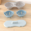 2PCS Microwave Egg Poacher 2 Cavity Silicone Egg Cooker,A 2