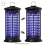 Bug Zapper Outdoor, Mosquito Zapper 2 in 1 Portable EU plug 3