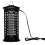 Bug Zapper Outdoor, Mosquito Zapper 2 in 1 Portable EU plug 1