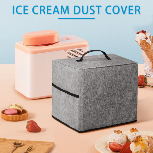 Ice Maker Cover Ice Square Maker Dust Shield Protector Dust 1