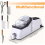 Electric grinder household grinding stone double-sided small grinder 6