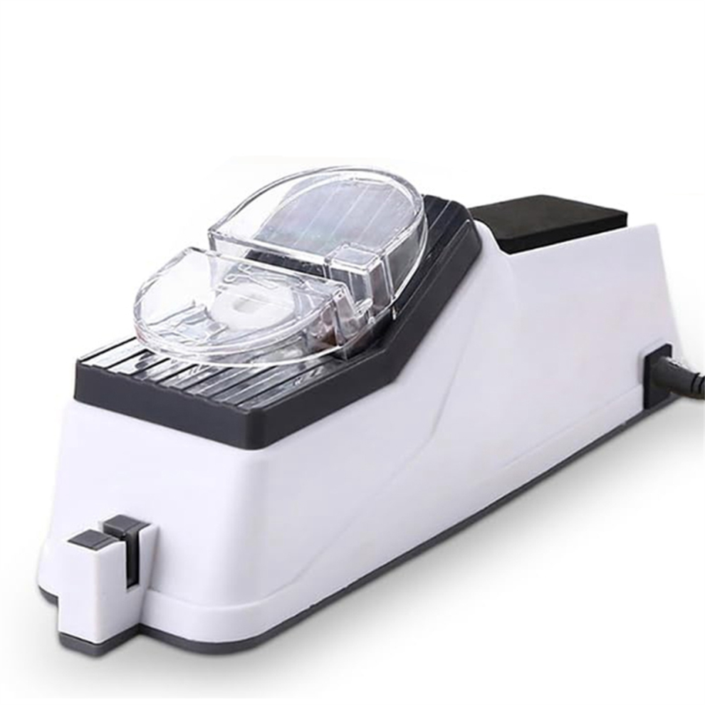 Macinacaffè Elettrico Per Uso Domestico, Pietra Per Macinare A Doppia Faccia, Piccolo Macinino