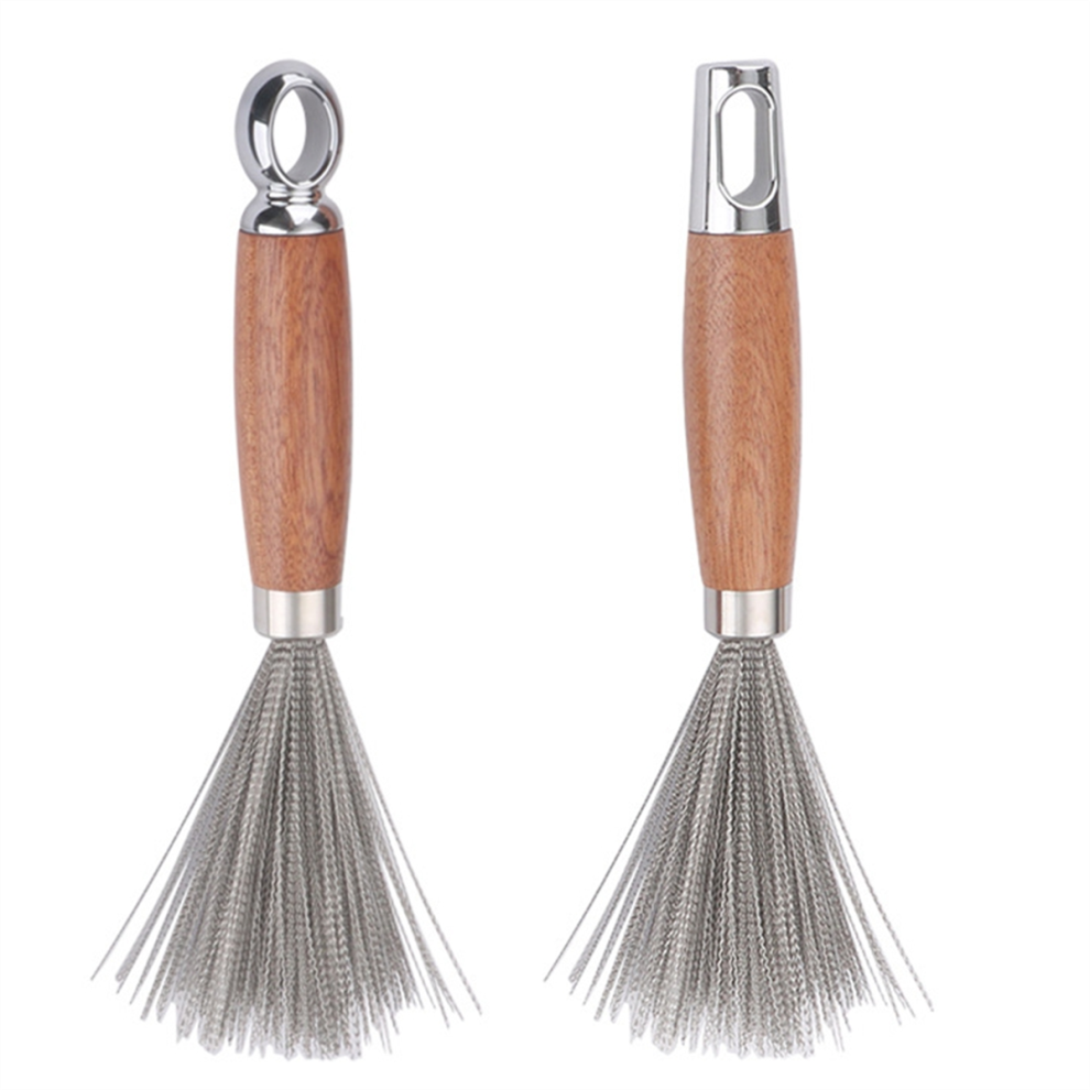 Spazzola Per Pentole In Acciaio Inossidabile Spazzola Per Piatti In Acciaio Inossidabile Per Impieghi Gravosi