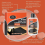 Kitchen Stove Cleaner Non-Scratch Cleaning Kit 3