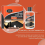 Kitchen Stove Cleaner Non-Scratch Cleaning Kit 4