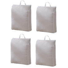 Household Laundry Bag Mesh Filter Laundry Bag for Washing Machine L