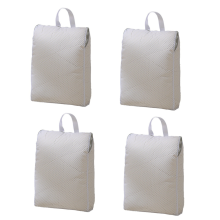 Household Laundry Bag Mesh Filter Laundry Bag for Washing Machine M