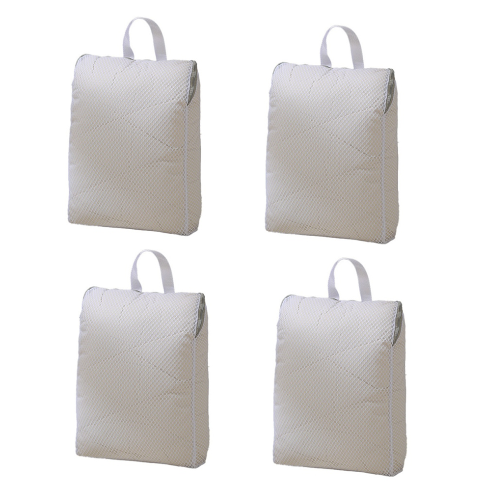 Household Laundry Bag Mesh Filter Laundry Bag for Washing Machine M