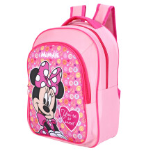 Minnie Mouse Premium Backpack Girl Kid Children School