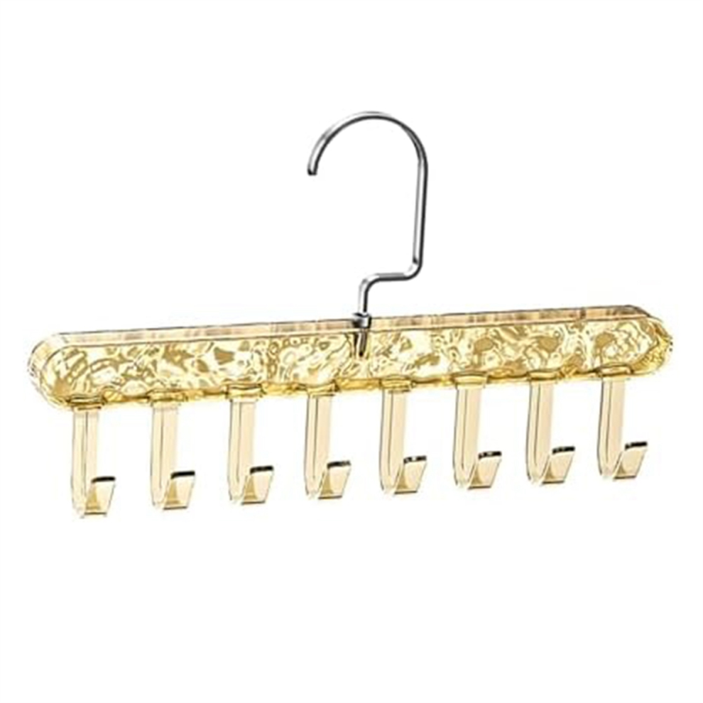 Porta Cravatte, Gancio Per Canottiera, Porta Cinture, Porta Reggiseni Salvaspazio