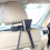 Percha para ropa de coche, percha multifuncional para asiento de coche 1