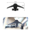 Percha para ropa de coche, percha multifuncional para asiento de coche 3