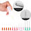 30ml Precision Tip Applicator Bottle,Blunt Tip Needle and Cap 5