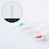 30ml Precision Tip Applicator Bottle,Blunt Tip Needle and Cap 4