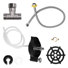 360 Rotating Glass Washer, Faucet Bottle Washer, Bar Glass Rinser
