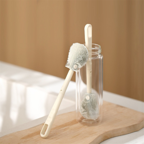 Bottle Brush- Perfect for Cup Cleaning. Small Brush with Long Handle 2