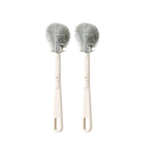 Bottle Brush- Perfect for Cup Cleaning. Small Brush with Long Handle
