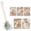 Bottle Brush- Perfect for Cup Cleaning. Small Brush with Long Handle 5