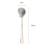 Bottle Brush- Perfect for Cup Cleaning. Small Brush with Long Handle 2