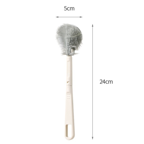 Bottle Brush- Perfect for Cup Cleaning. Small Brush with Long Handle 1