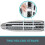 Reflective Silicone Ironing Board Cover with Two Nylon Sticker Straps 4