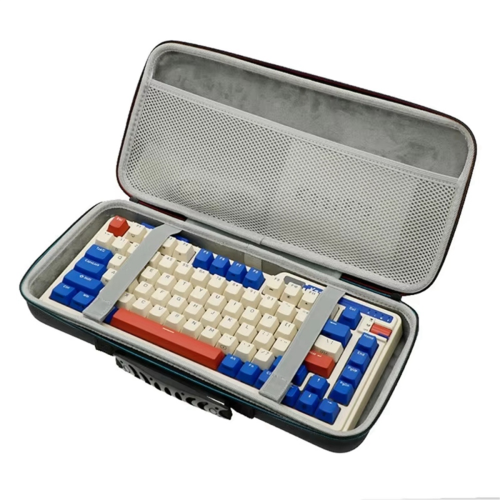 Borsa rigida per tastiera da gioco con cerniera 2