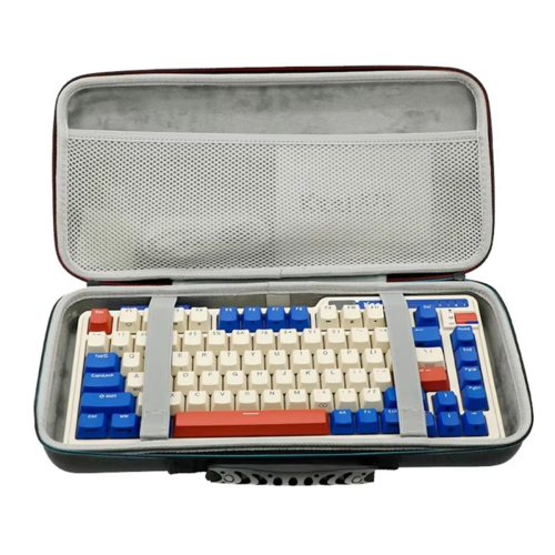 Borsa rigida per tastiera da gioco con cerniera 1
