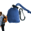 Foldable Grocery Bags Reusable Waterproof with Hook Machine Washable 3