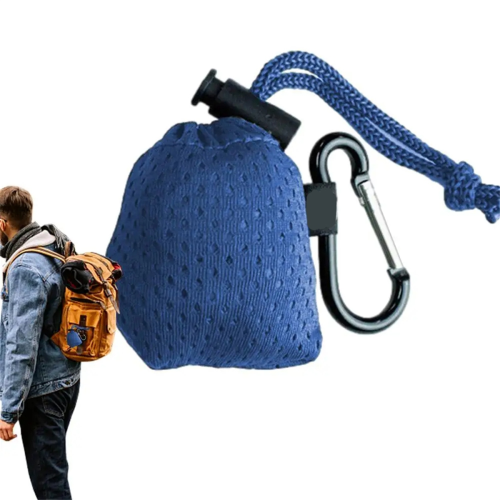 Foldable Grocery Bags Reusable Waterproof with Hook Machine Washable 2