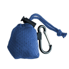 Foldable Grocery Bags Reusable Waterproof with Hook Machine Washable