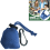 Foldable Grocery Bags Reusable Waterproof with Hook Machine Washable 2