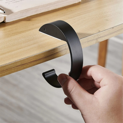 Table Bag Hook Detachable Handbag Stand Multifunctional Table Hook 2