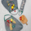 Reusable Kitchen Hanging Mesh Bag Large Capacity Fruit Storage No.5 5