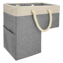 Stair Basket,Foldable Staircase Basket, Stair Baskets for Carpeted