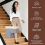 Stair Basket,Foldable Staircase Basket, Stair Baskets for Carpeted 5