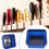 4 Pack -Magnetic Screw Tray Silicone Screw Bowl Tool Part 3