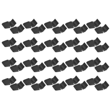 40Pcs Luft Reiniger Intake Box Gehäuse Clip Clamp für Fit