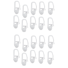 Bed Curtain Special Hook Curtain Hanging Rings Shower Curtain Hooks