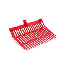 Manure Fork Replacement Head, Pitchfork Head, Horse Manure Rake, A