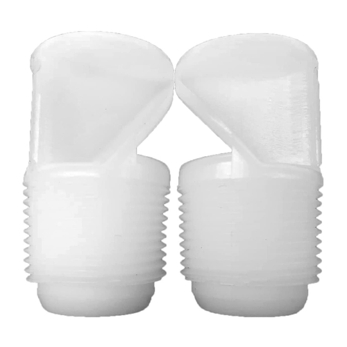 2-pack poolsamlarmunstycken 86201500 3/4 tum, pooltillbehör 2